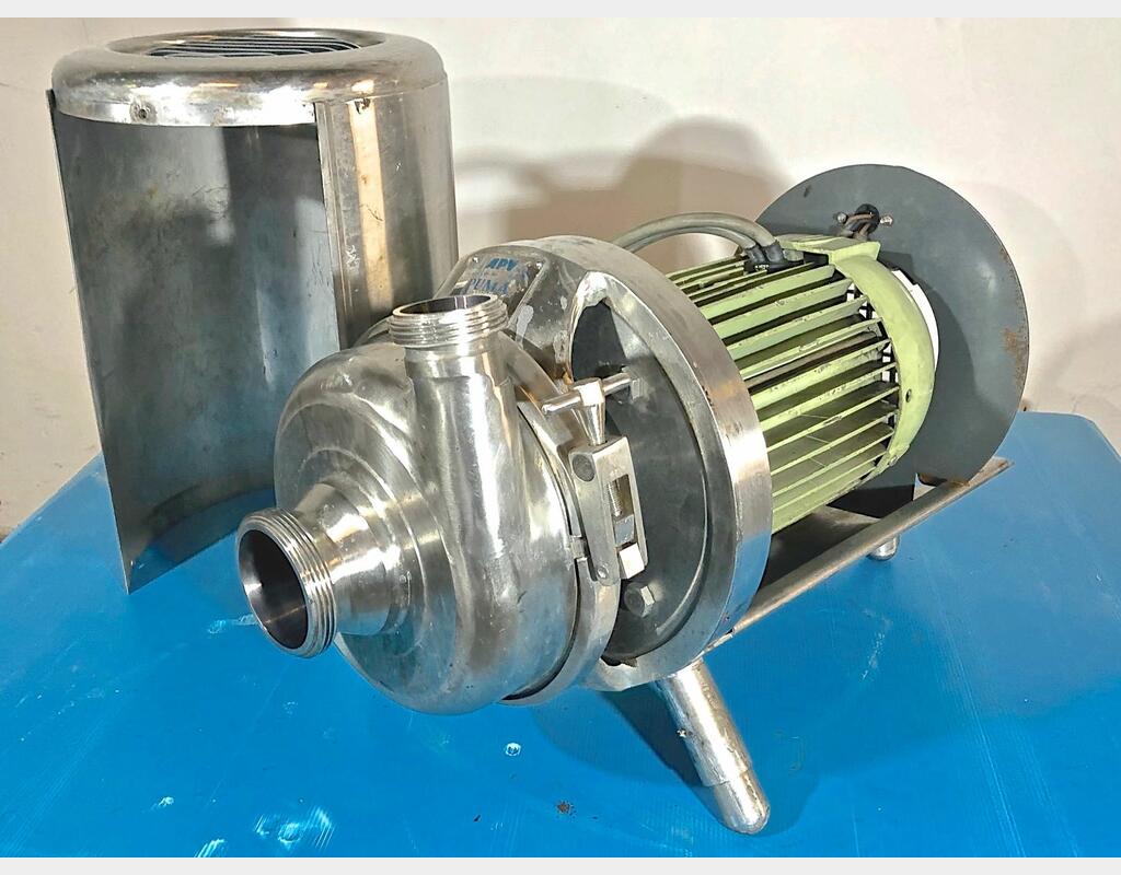 Pompe centrifuge APV