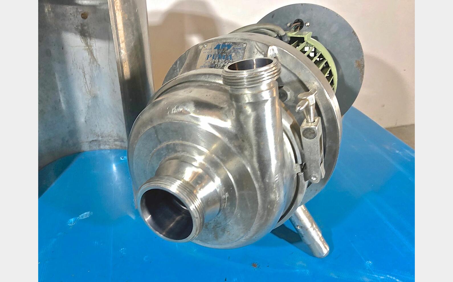 Pompe centrifuge APV