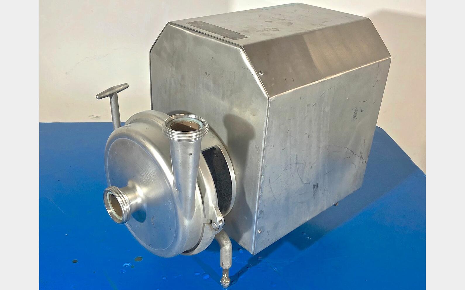 Pompe centrifuge PAC