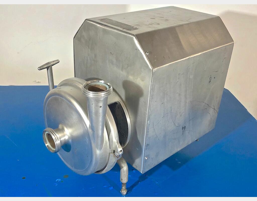 Pompe centrifuge PAC