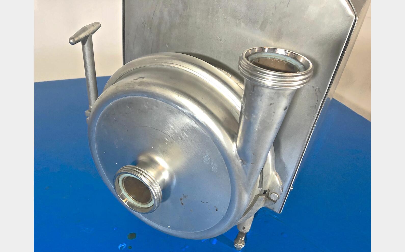 Pompe centrifuge PAC