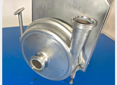 Pompe centrifuge PAC