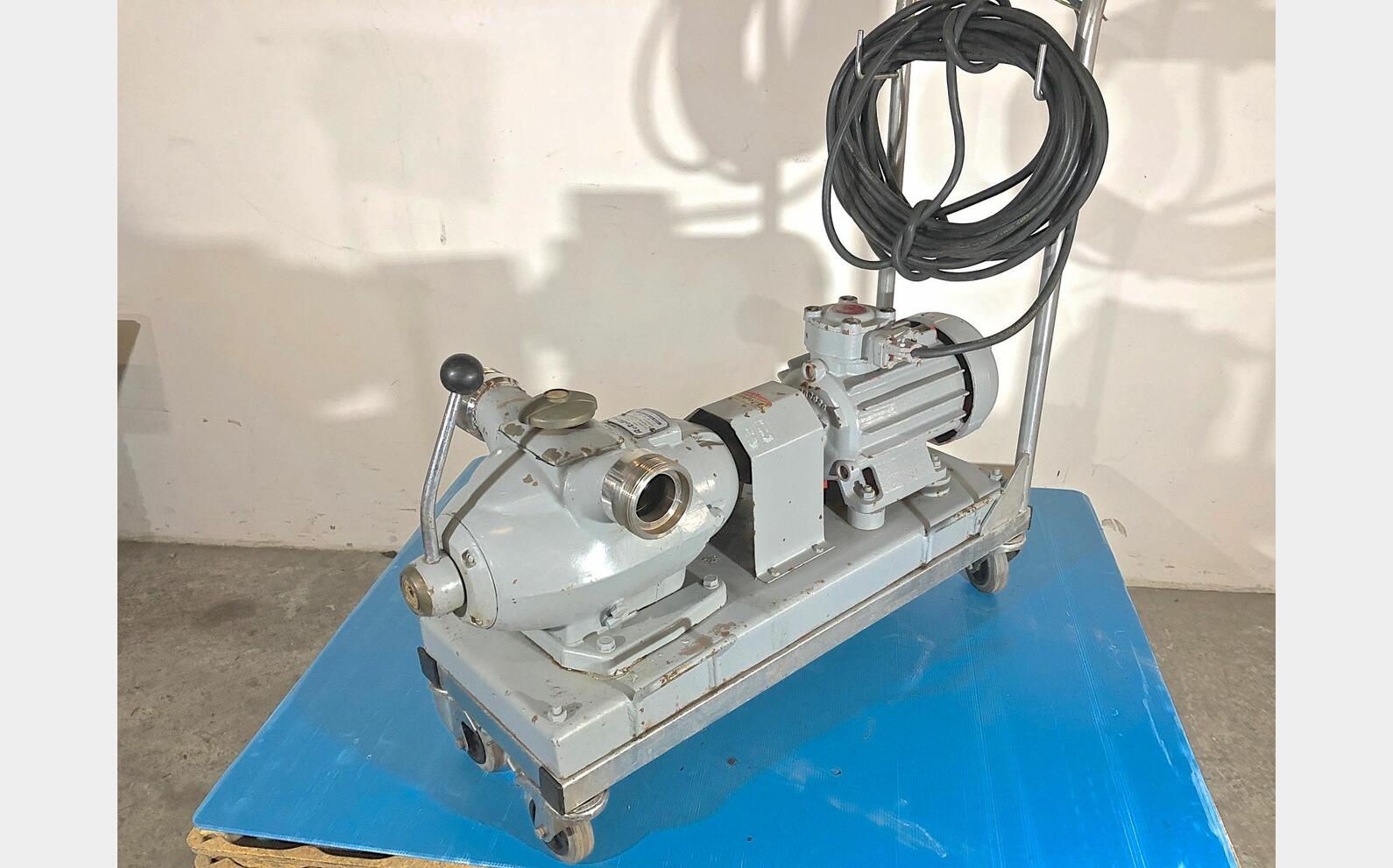 Pompe centrifuge Atex PAC