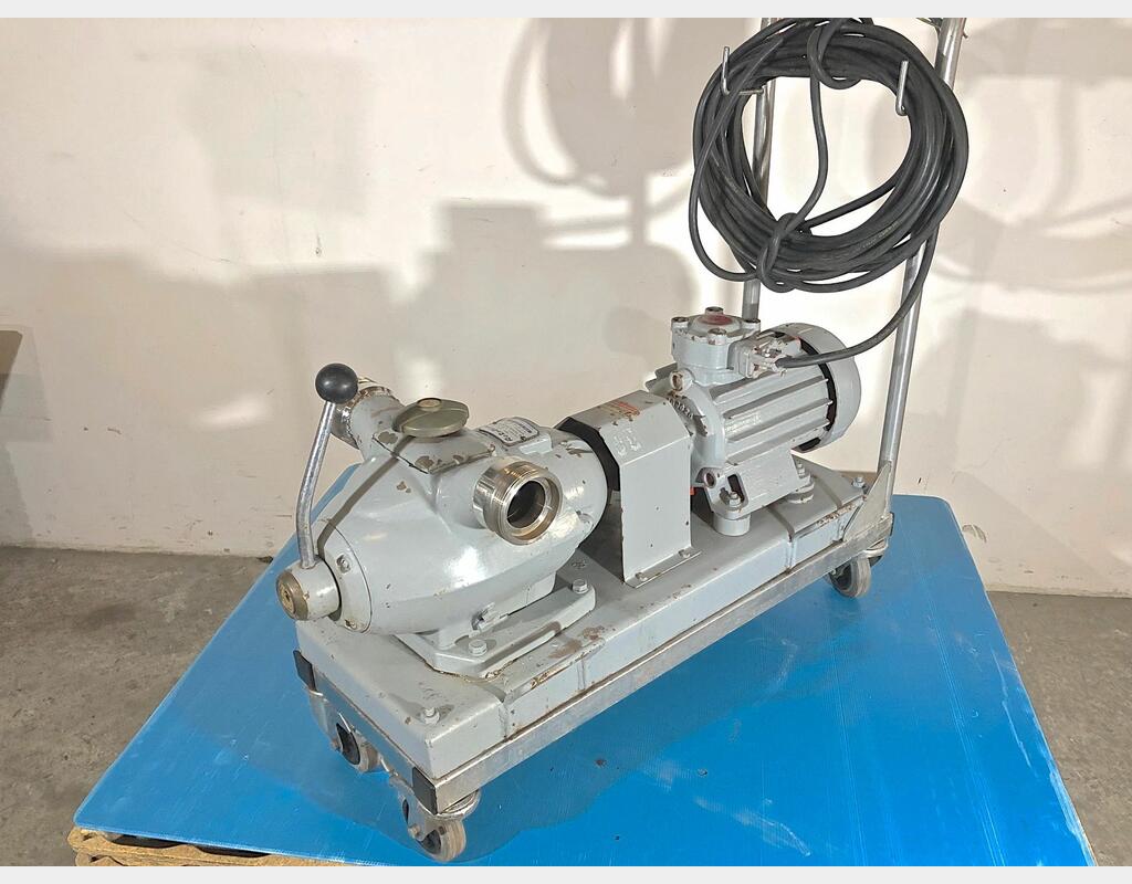 Pompe centrifuge Atex PAC