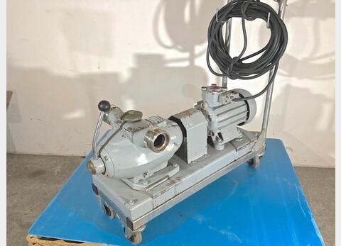 Pompe centrifuge Atex PAC