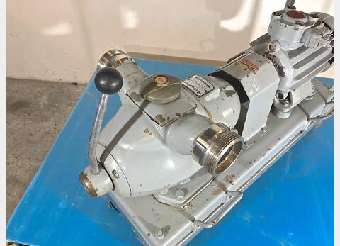 Pompe centrifuge Atex PAC