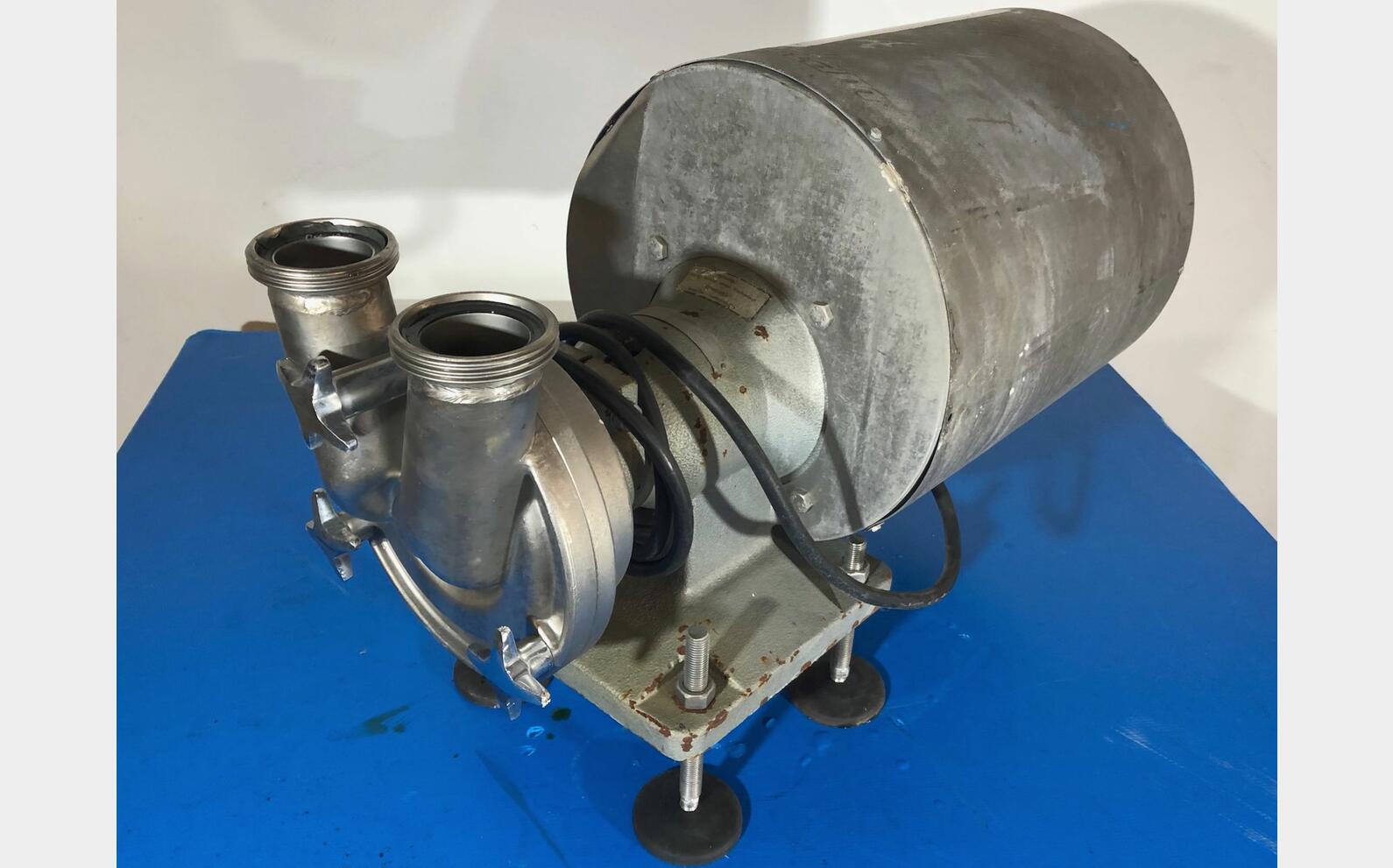 Pompe centrifuge FRISTAM