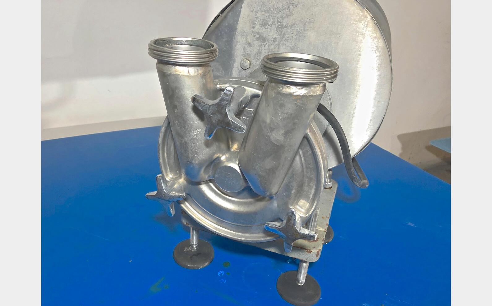 Pompe centrifuge FRISTAM