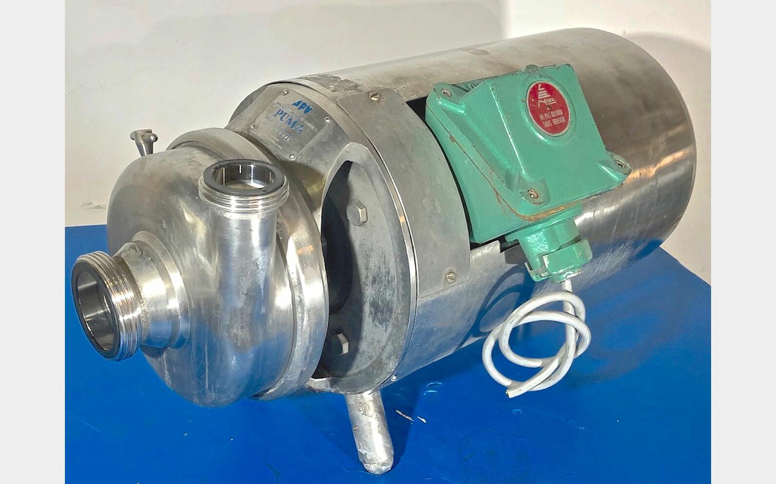 Pompe centrifuge Atex