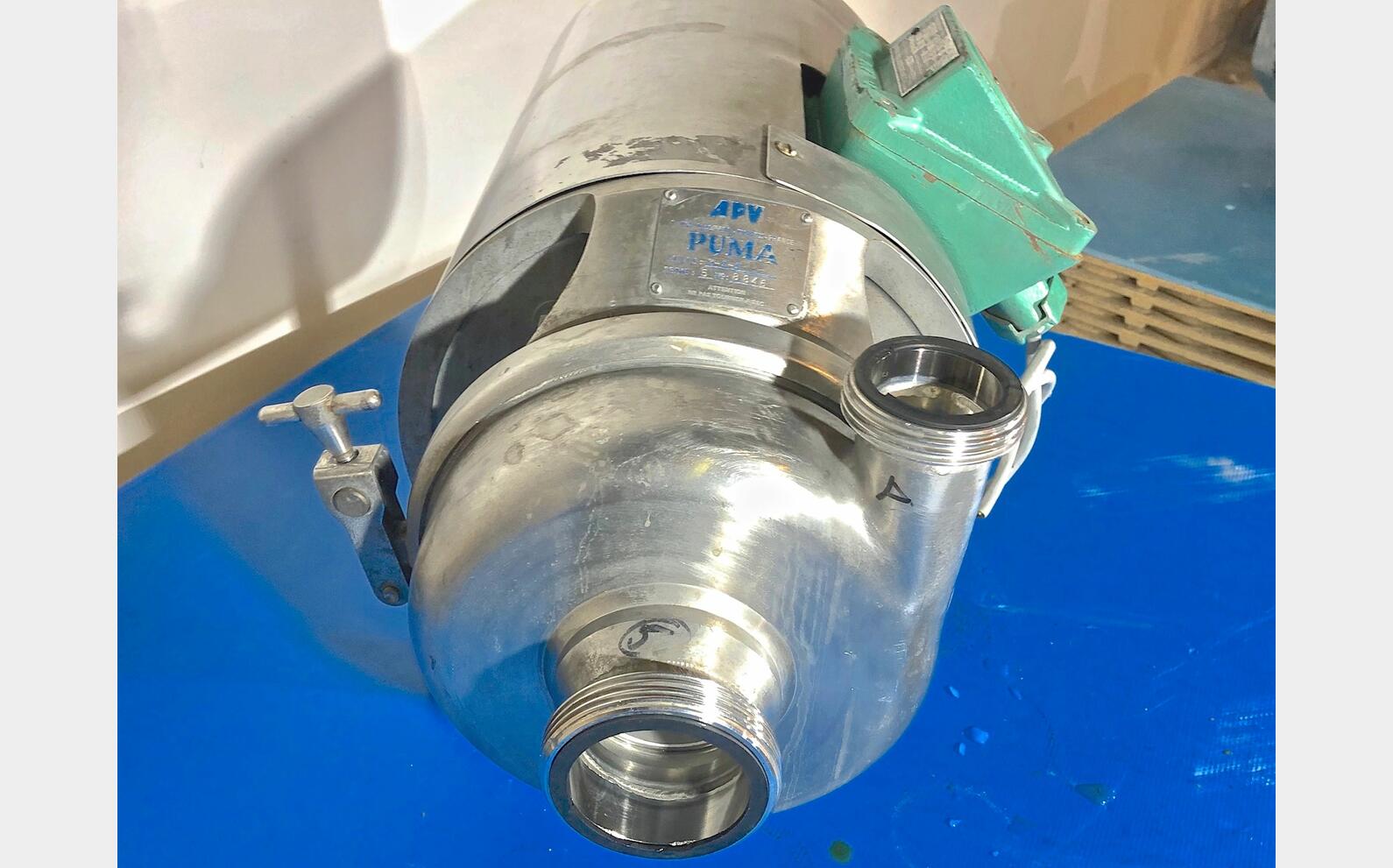 Pompe centrifuge Atex