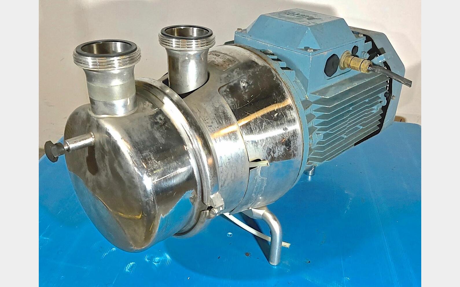 Pompe centrifuge Atex