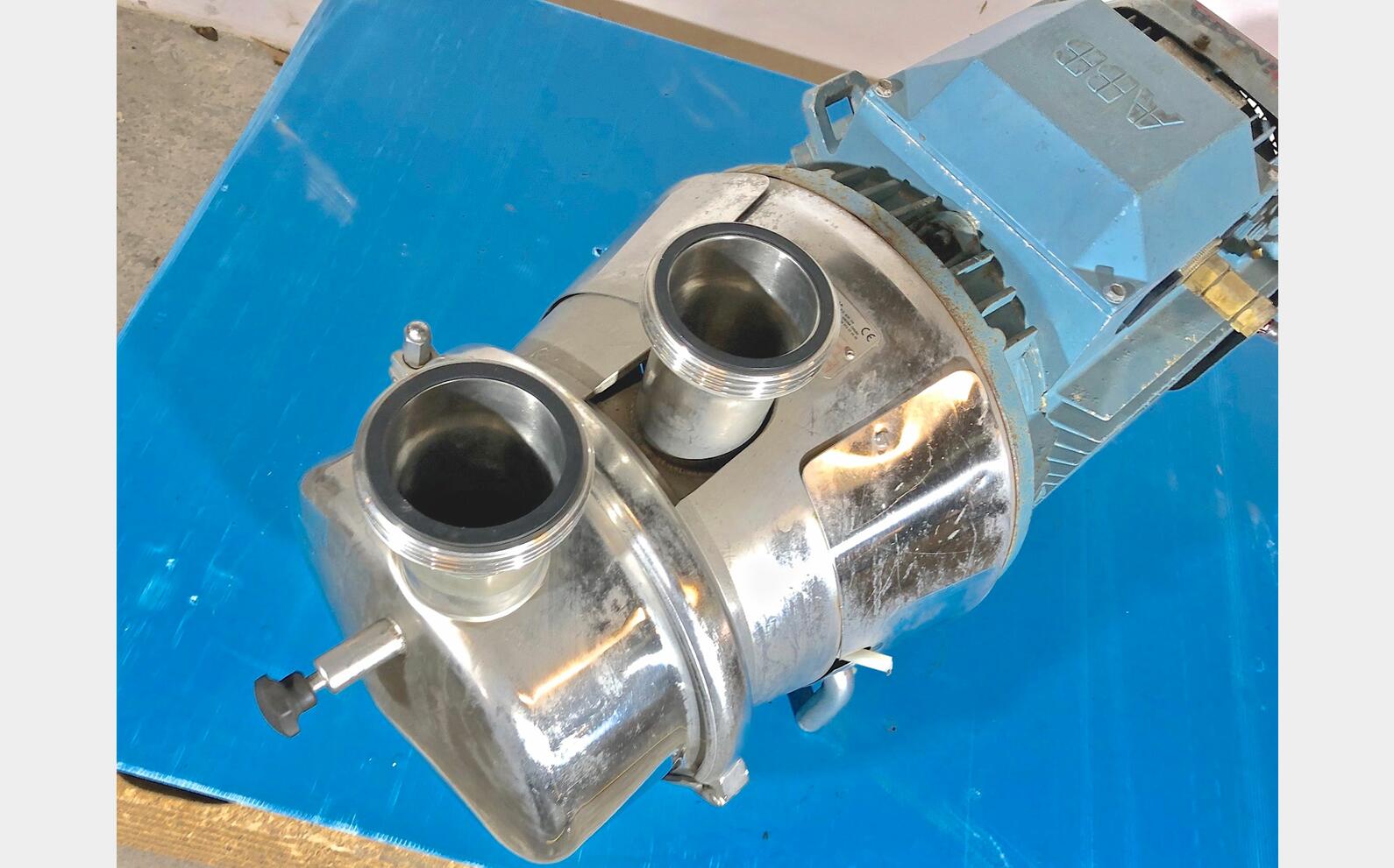 Pompe centrifuge Atex