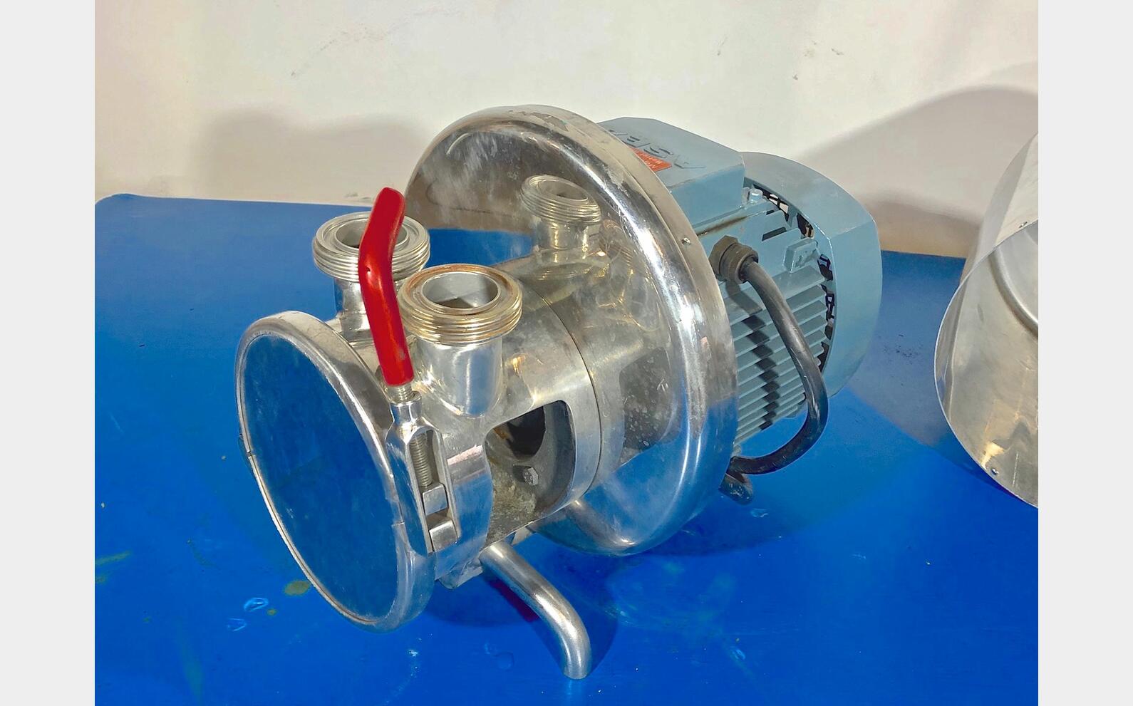 Pompe centrifuge HILGE