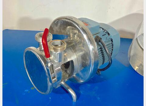 Pompe centrifuge HILGE