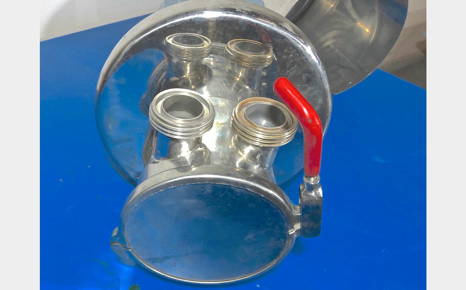 Pompe centrifuge HILGE