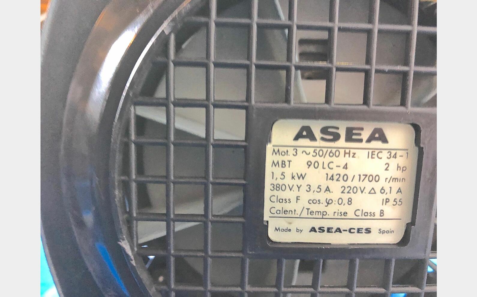 Pompe centrifuge HILGE