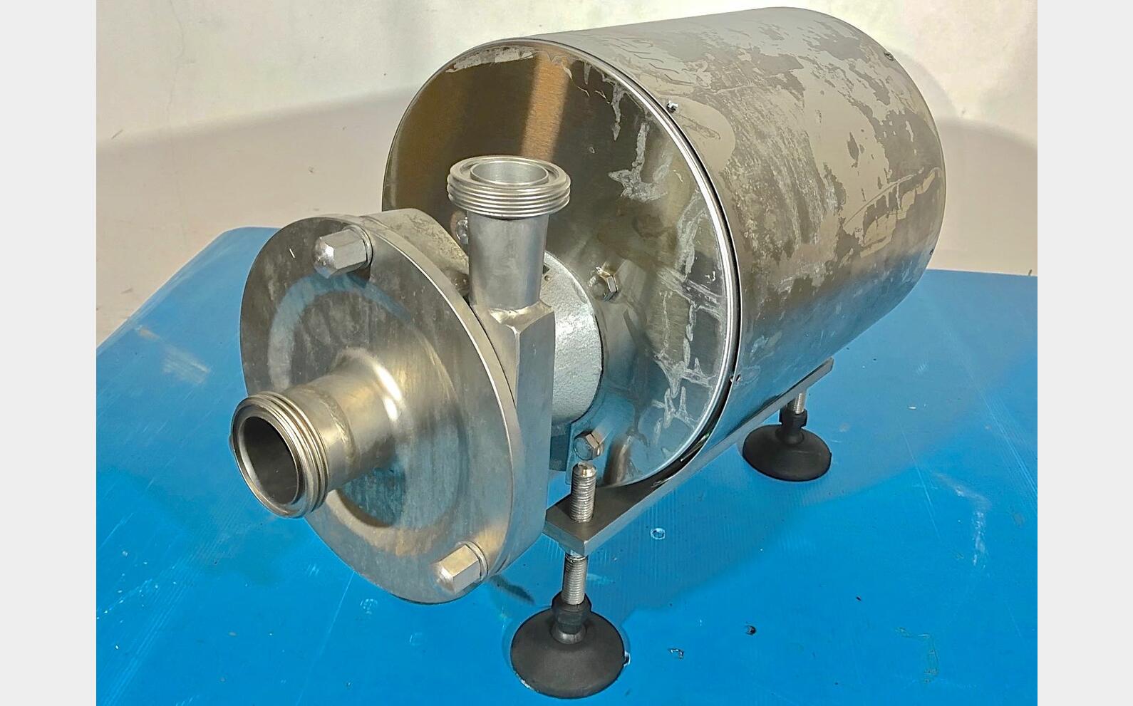 Pompe centrifuge FRISTAM