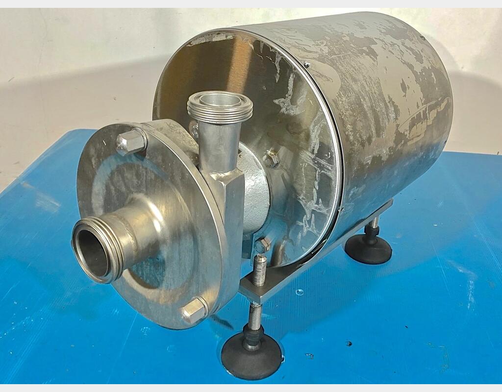 Pompe centrifuge FRISTAM