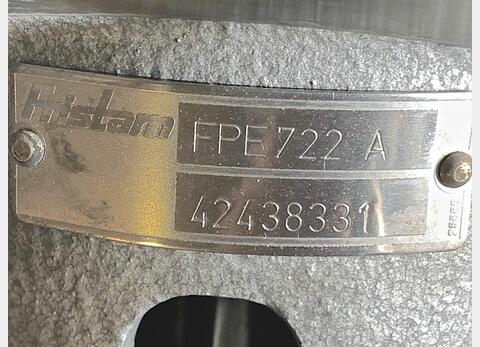 Pompe centrifuge FRISTAM