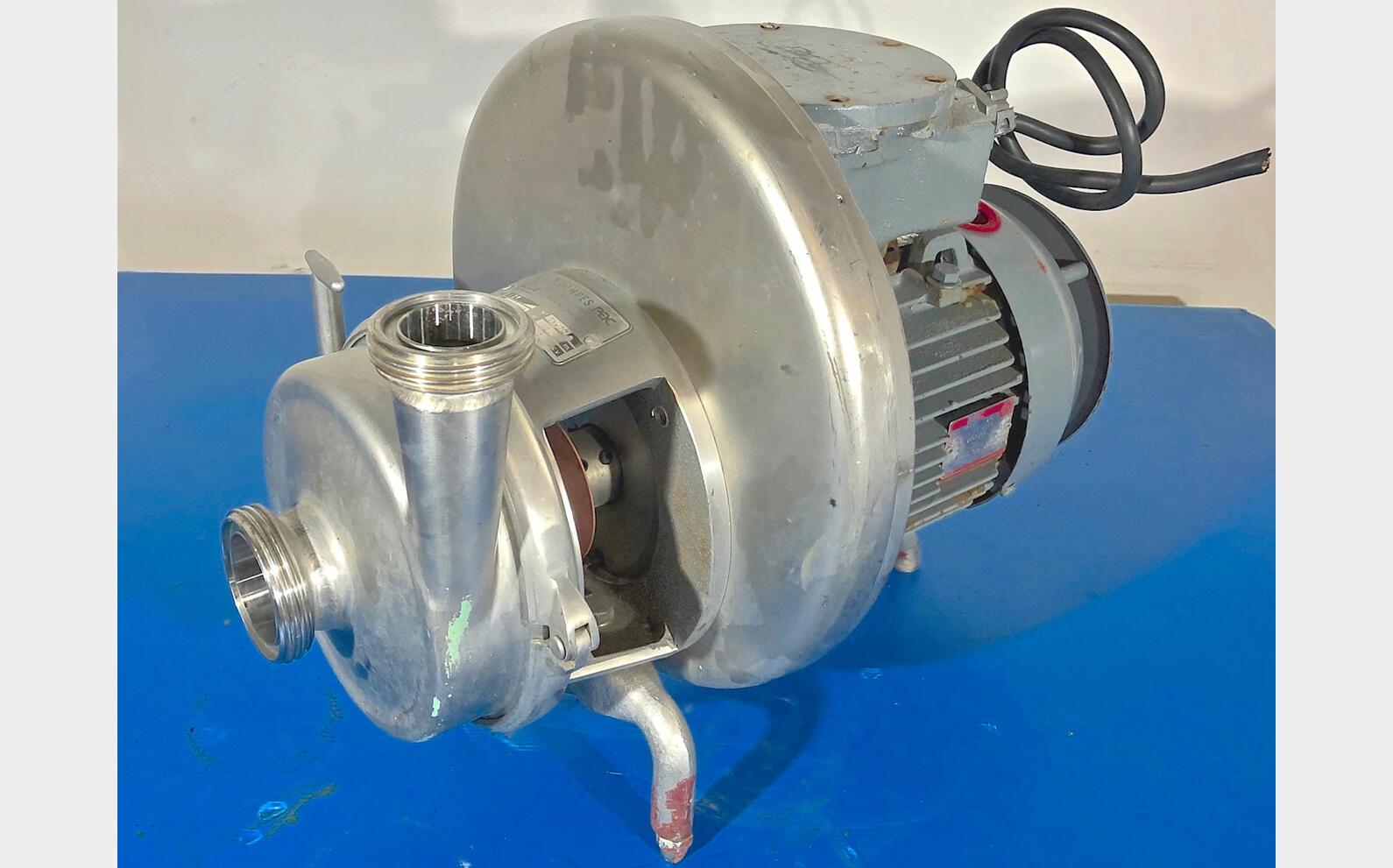 Pompe centrifuge PAC Atex