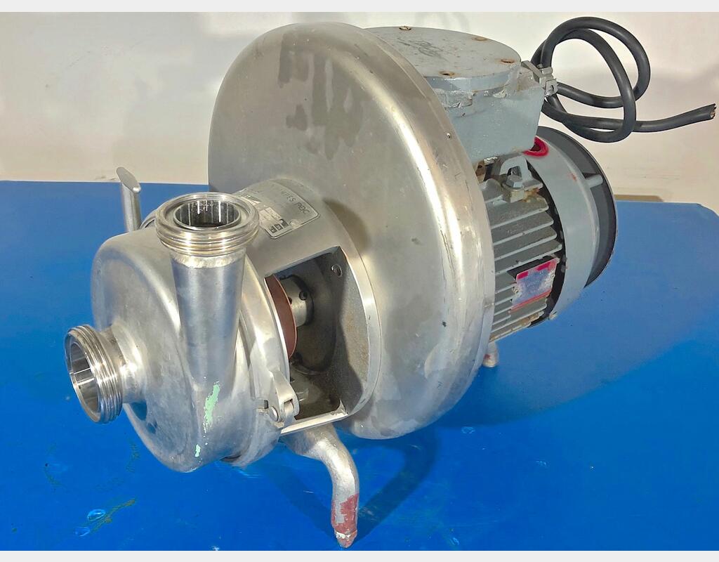 Pompe centrifuge PAC Atex