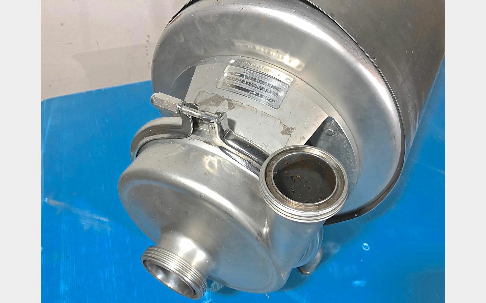 Pompe centrifuge SALMSON
