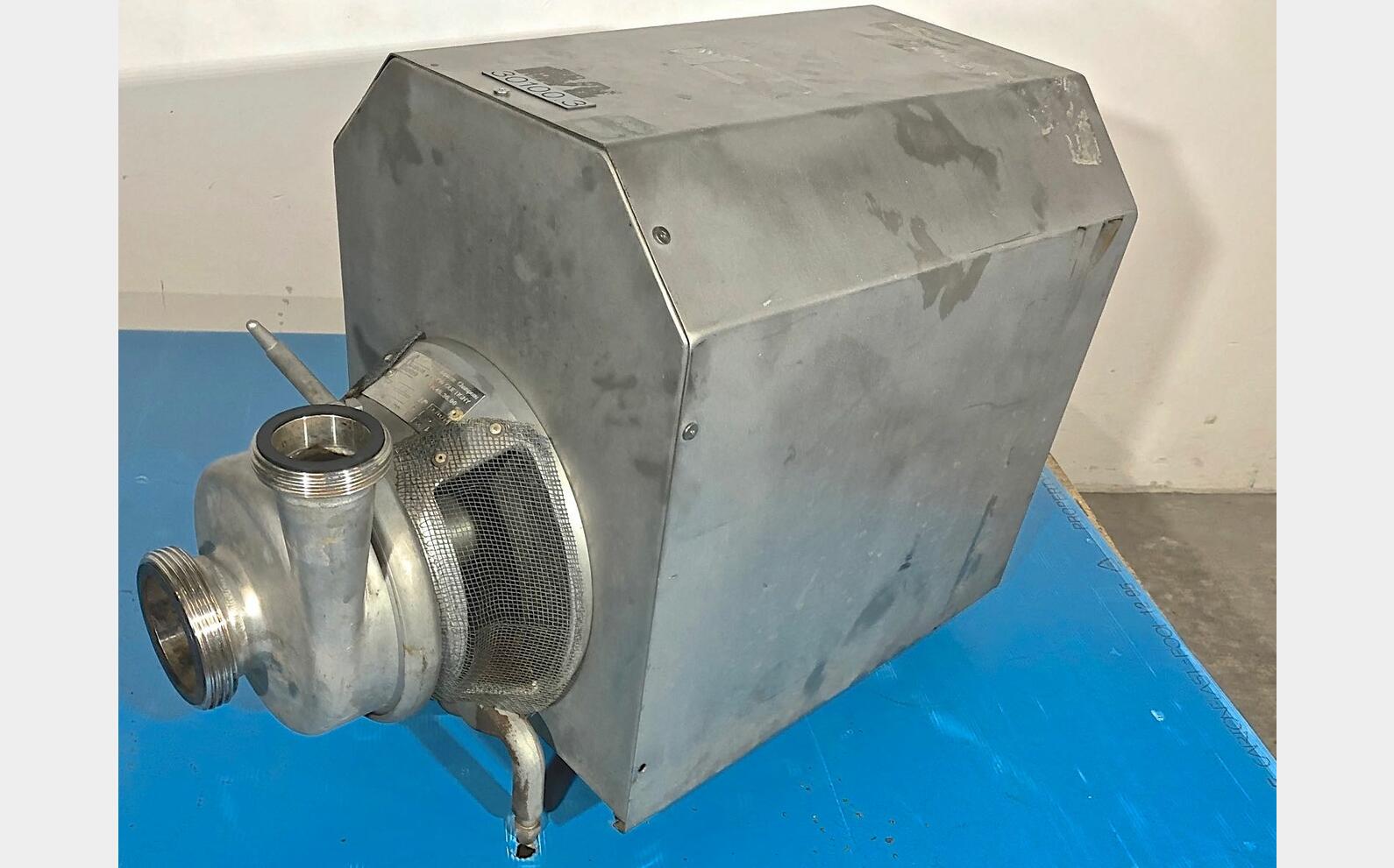Pompe centrifuge