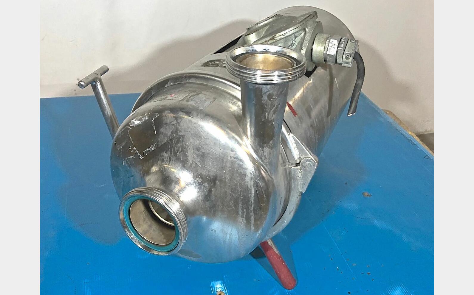 Pompe centrifuge HILGe