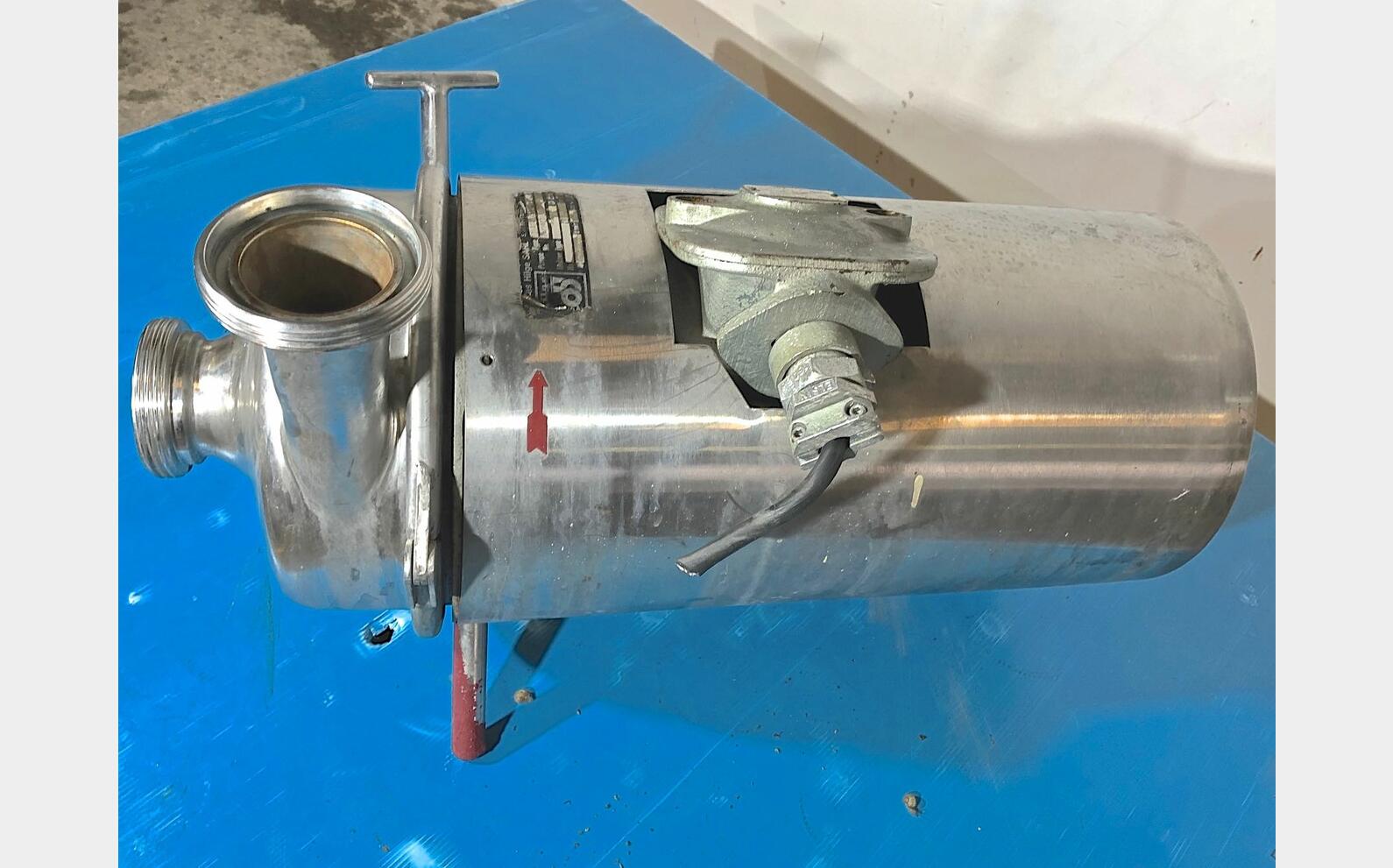 Pompe centrifuge HILGe