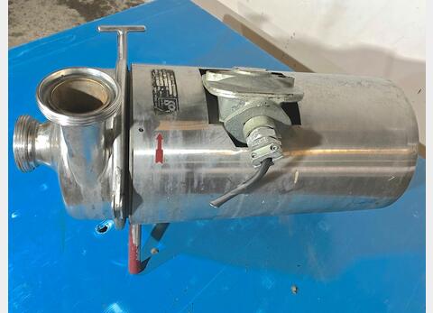 Pompe centrifuge HILGe