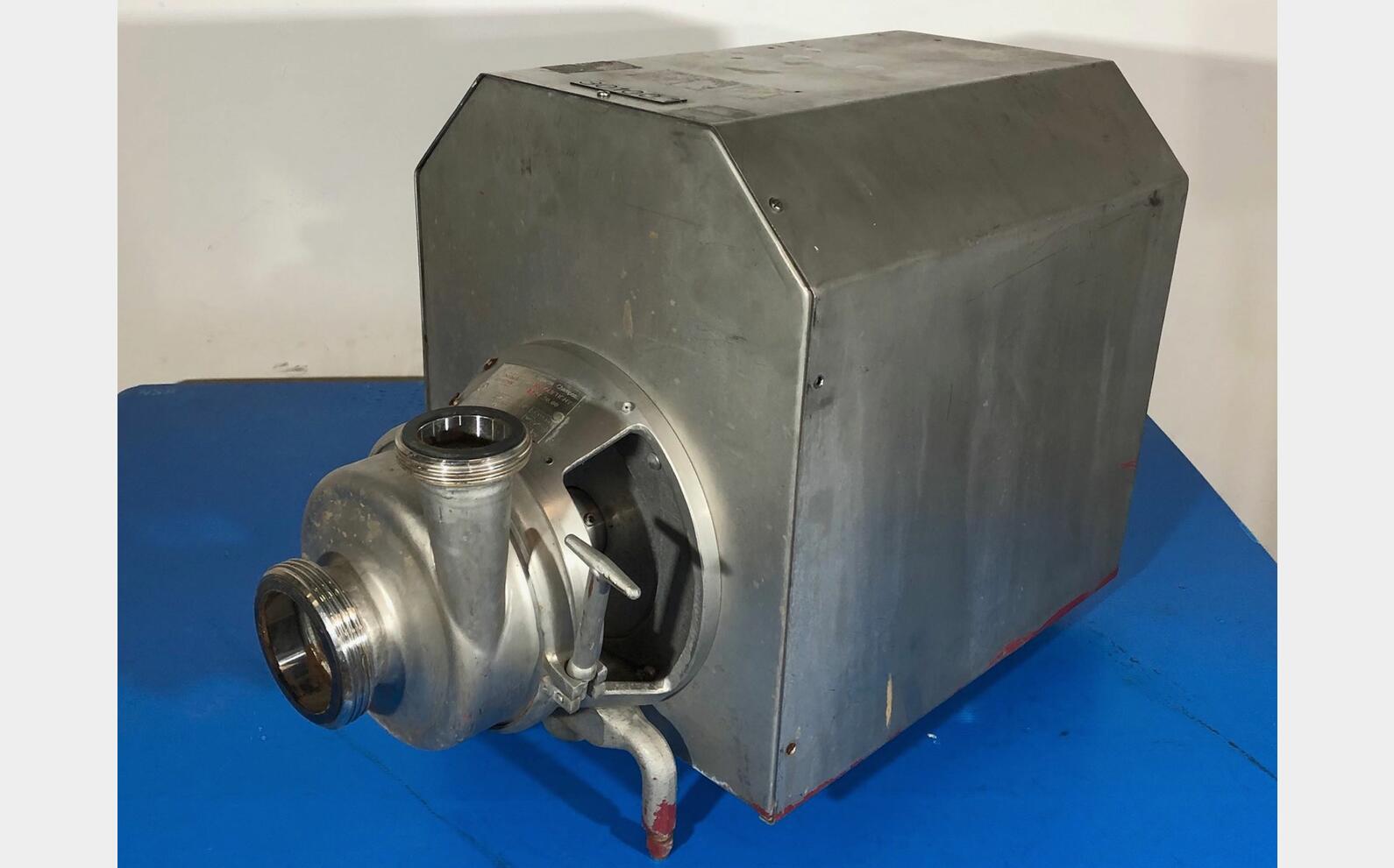 Pompe centrifuge