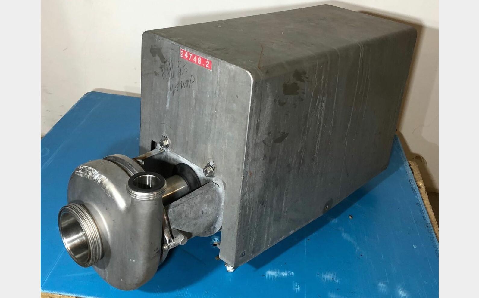 Pompe centrifuge Atex