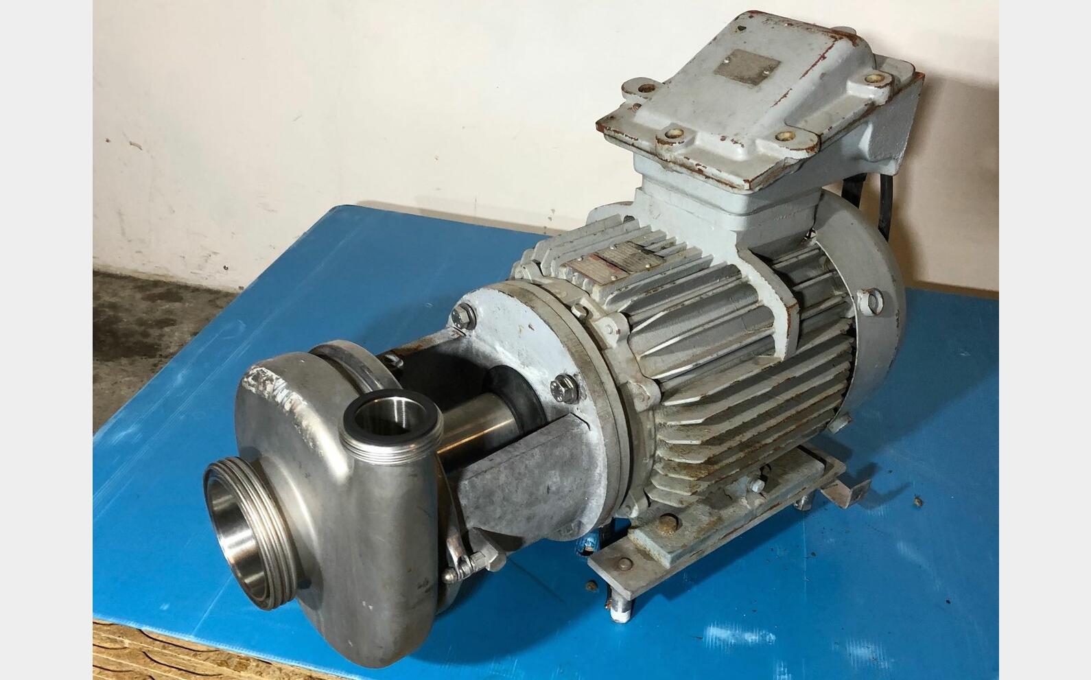 Pompe centrifuge Atex