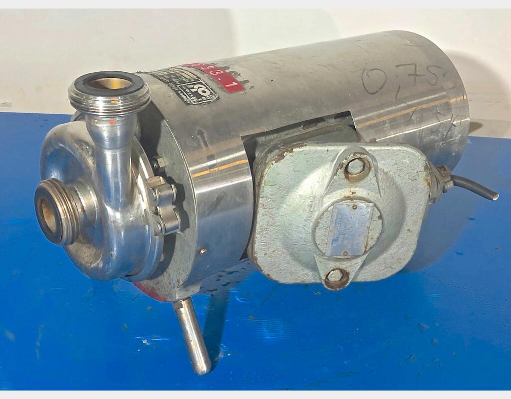 Pompe centrifuge HILGE