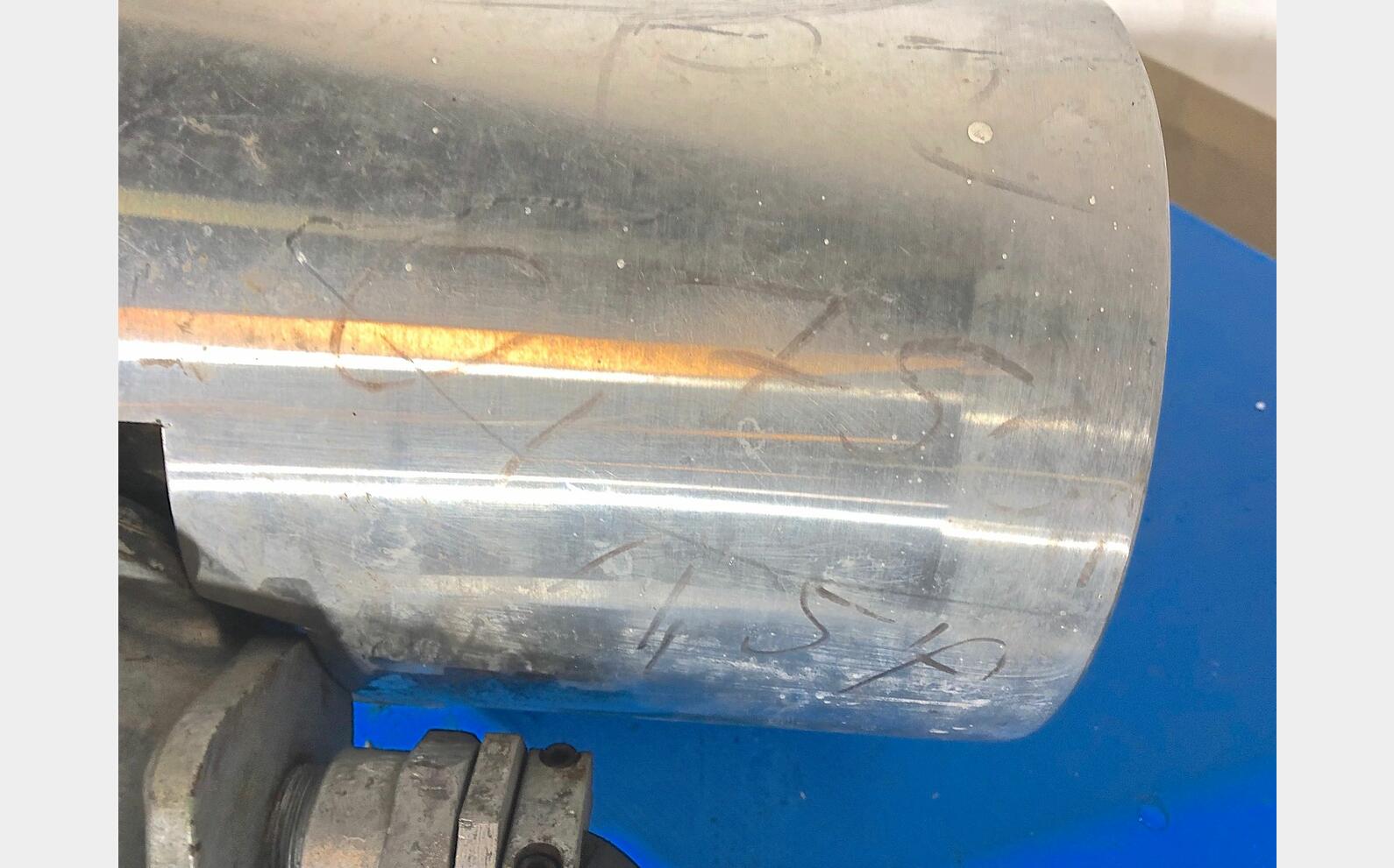 Pompe centrifuge HILGE