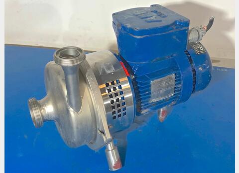 Pompe centrifuge HILGE Atex