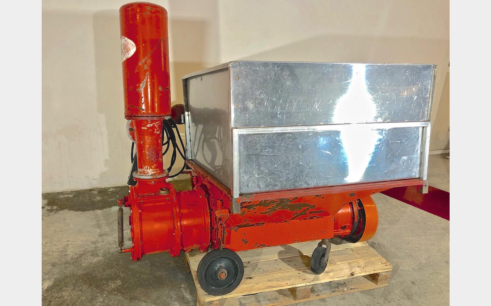 Pompe &agrave; vendange PU0118