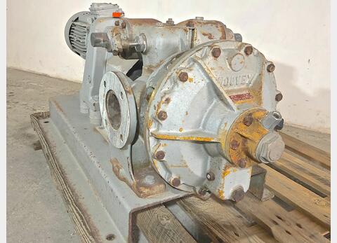 Pompe piston excentr&eacute; PU0118