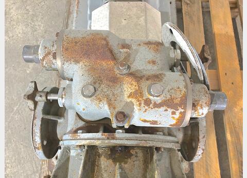 Pompe piston excentr&eacute; PU0118