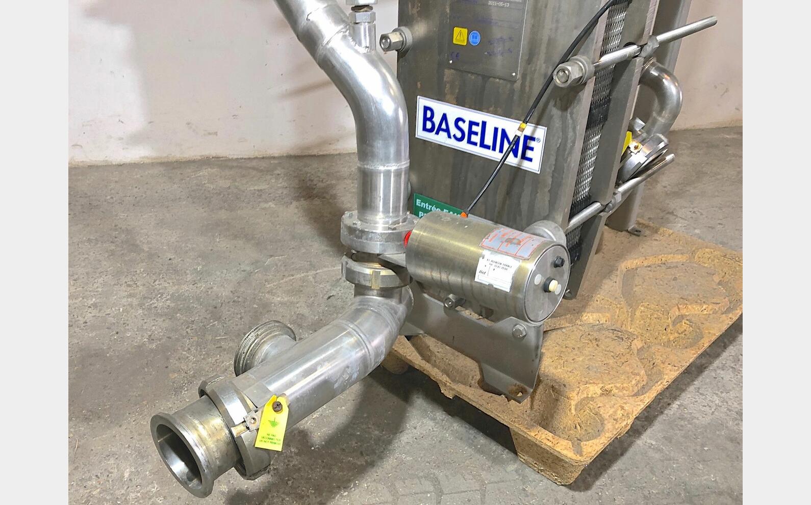 Echangeur &agrave; plaques ALFA LAVAL