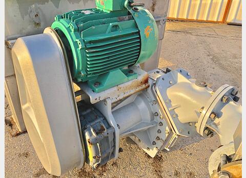 Conquet inox Pera 20 hls pompe palette 60t/h