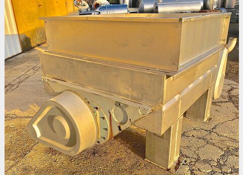 Conquet inox Pera 20 hls pompe palette 60t/h