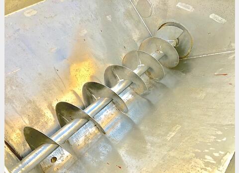 Conquet inox Pera 20 hls pompe palette 60t/h