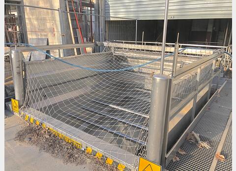 Harvest reception conquet  - PERA 100 HL (10 000 Liters) PERA
