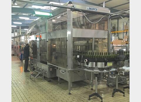 TRIBLOC 8,000 bottle / hour 8,000 bottle / hour