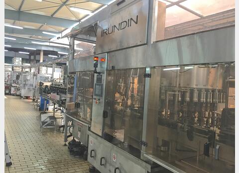 TRIBLOC 8,000 bottle / hour 8,000 bottle / hour