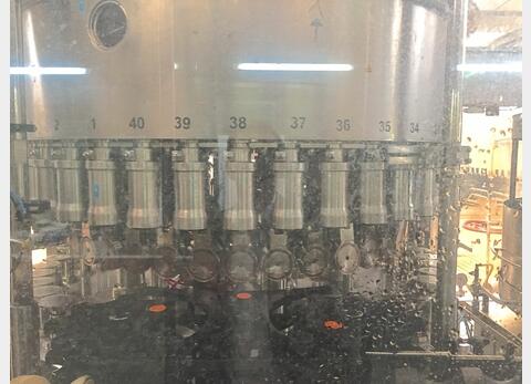 TRIBLOC 8,000 bottle / hour 8,000 bottle / hour
