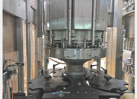 TRIBLOC 8,000 bottle / hour 8,000 bottle / hour