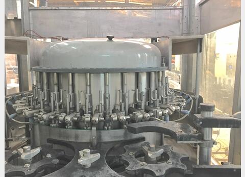 TRIBLOC 8,000 bottle / hour 8,000 bottle / hour