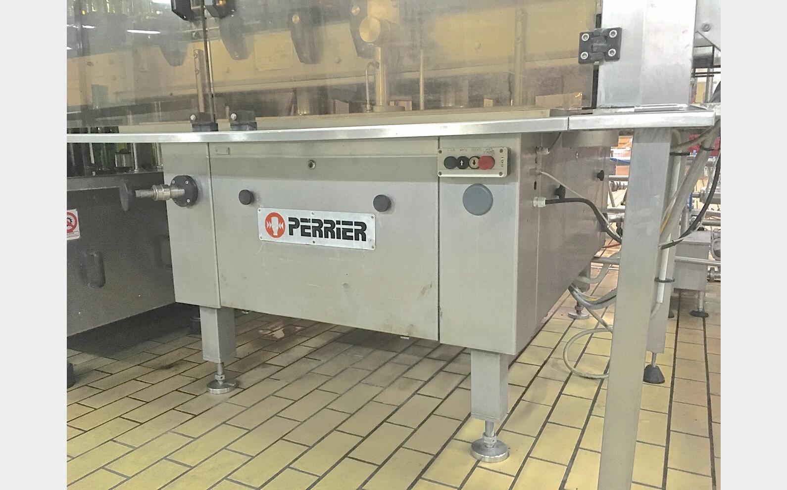 TRIBLOC 8,000 bottle / hour 8,000 bottle / hour